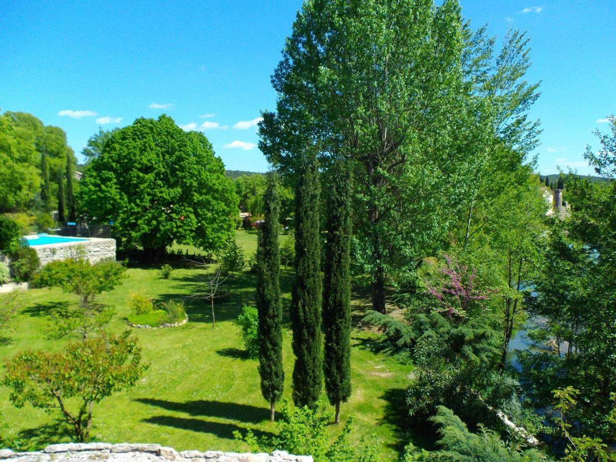 Logis Des Magnans - Le Murier - Sauve Esterno foto