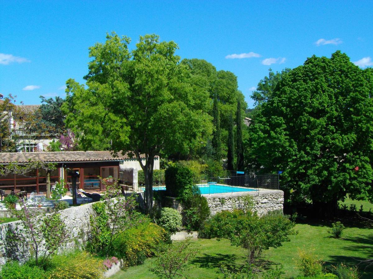 Logis Des Magnans - Le Murier - Sauve Esterno foto