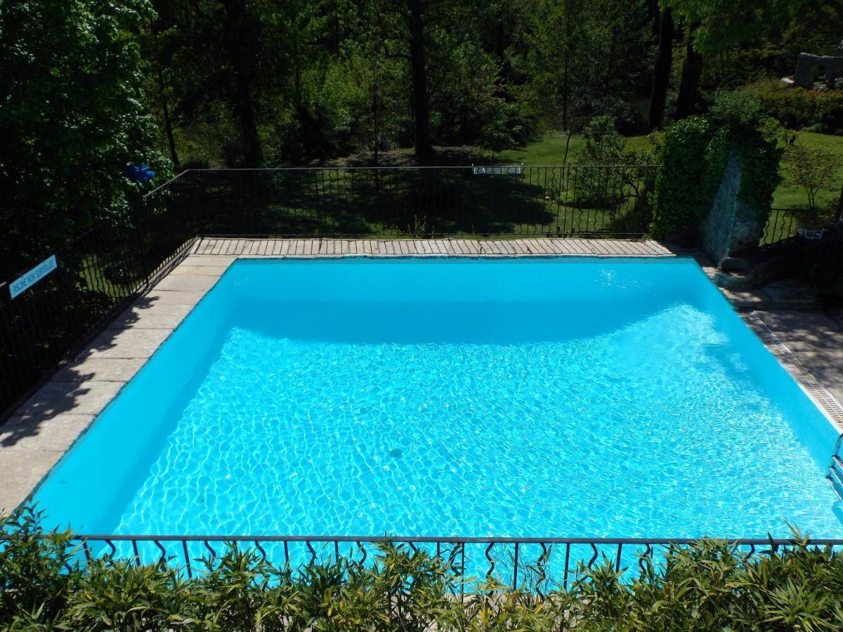 Logis Des Magnans - Le Murier - Sauve Esterno foto