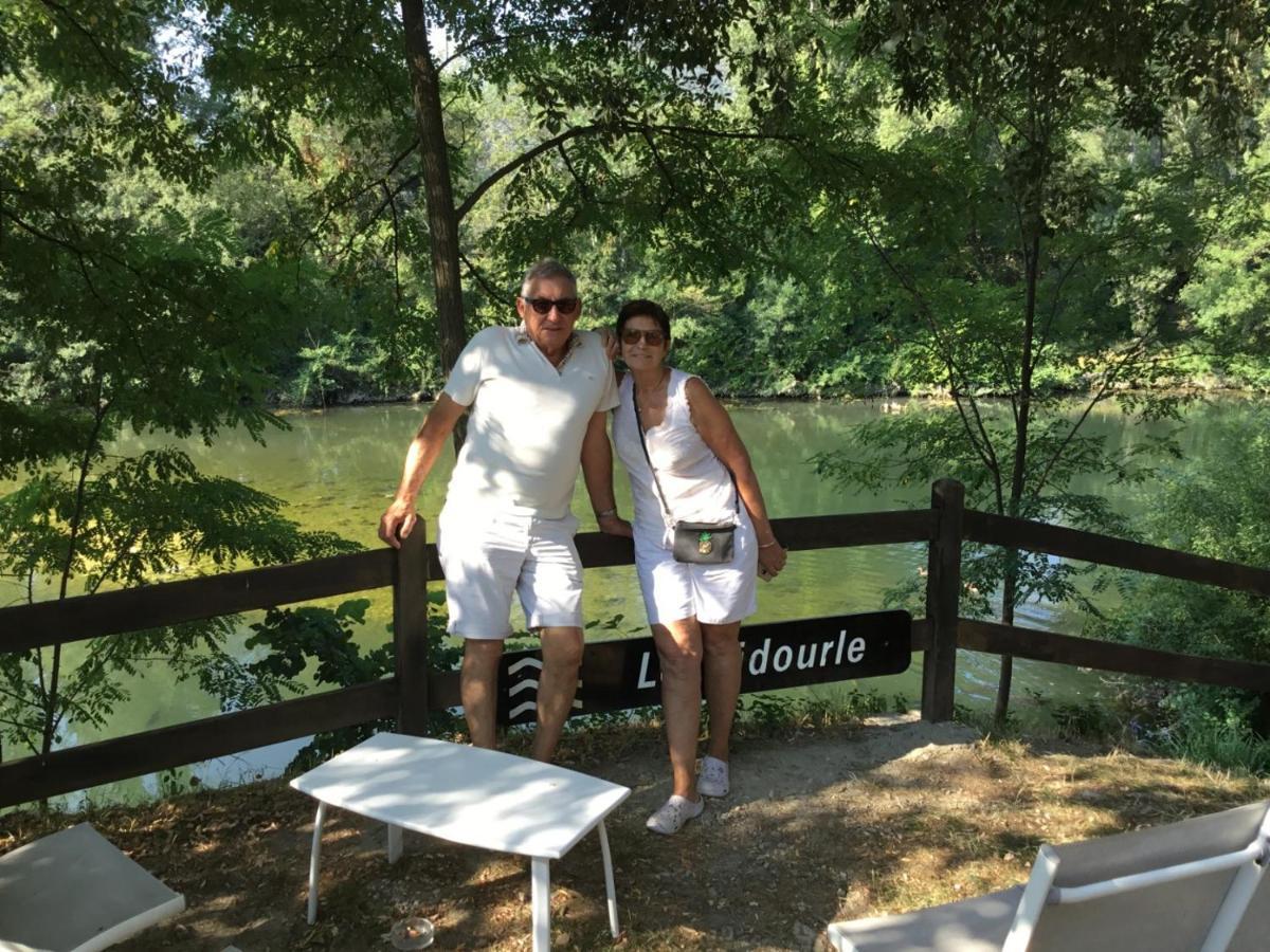 Logis Des Magnans - Le Murier - Sauve Esterno foto