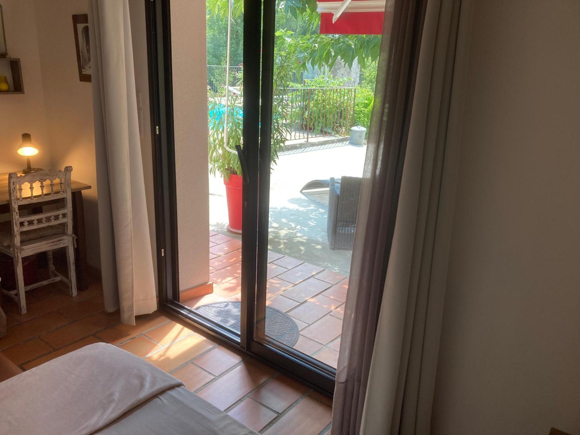 Logis Des Magnans - Le Murier - Sauve Esterno foto